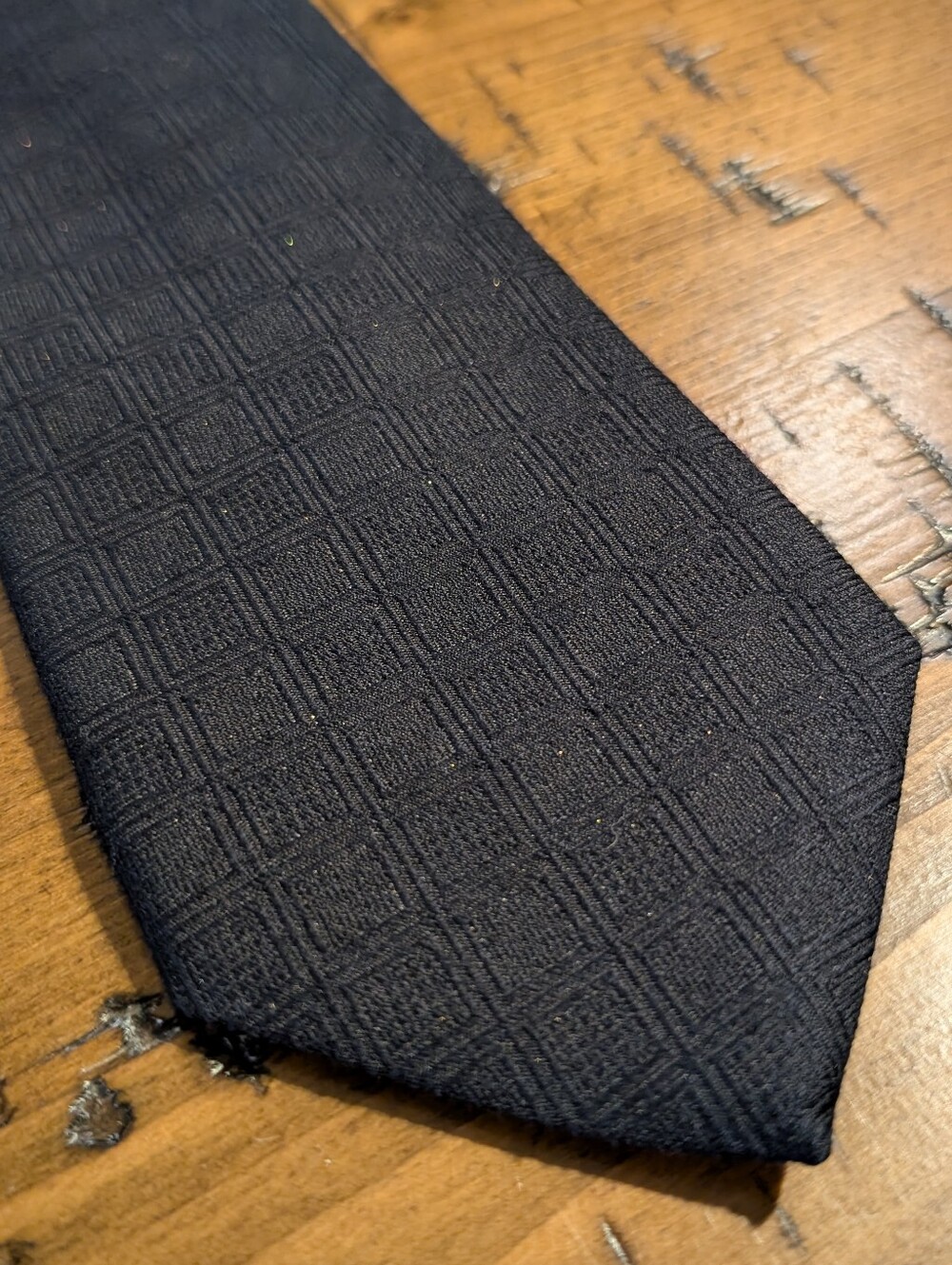 Brooks Bros. Golden Fleece Wool & Silk Tie